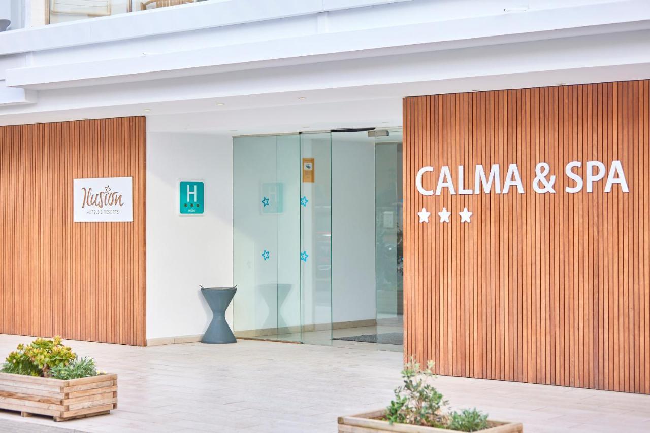 Hotel Ilusion Calma & Spa Can Pastilla  Exterior photo